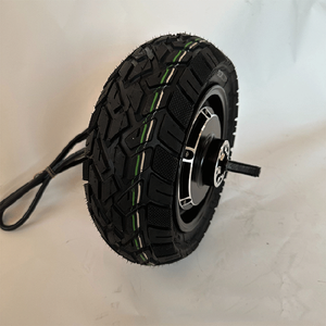<span class=keywords><strong>Kit</strong></span> de <span class=keywords><strong>conversion</strong></span> de moto électrique, moteur à moyeu sans balais DC 11 pouces 2500W 1850 tr/min, pneu <span class=keywords><strong>tubeless</strong></span> 48V-72V - Product Image 1