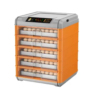 Automatic Temperature Humidity Control 320 Eggs Incubator Hatcher Machine