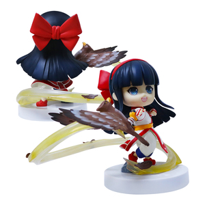 Figura de acción de vinilo de PVC personalizada de fábrica, juguete de estilo de dibujos animados, coche, muñeca, adorno de escritorio, regalo para novio, en honor a los personajes del juego Kings - Product Image 6