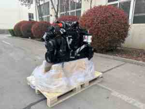 Motor Diésel Cummins 6BTA5.9 5.9L <span class=keywords><strong>de</strong></span> Alta Calidad con Arranque Eléctrico, Ensamblaje Completo para Maquinaria Pesada - Product Image 2