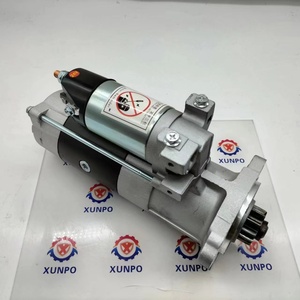 Moteur de démarrage 272-4774 2724774 pour pièces de moteur d'excavatrice - Product Image 5