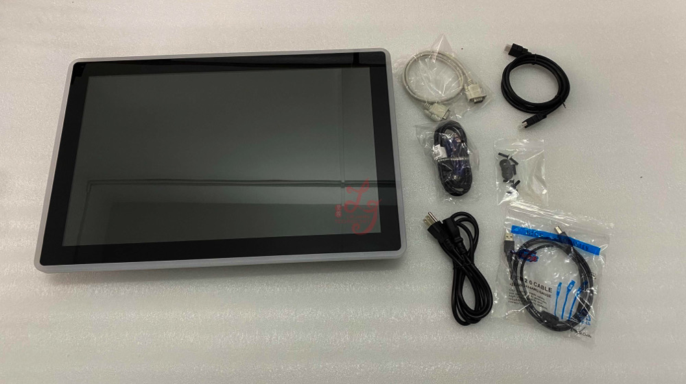 23,6-calowy ekran dotykowy PCAP ze światłami LED do gier POG LOL Machine RouIette 1