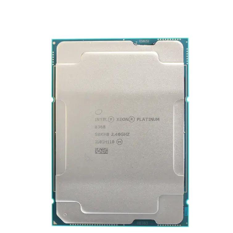 Intel Xeon-platin 8368 (2.4GHz/38 core/270W) SRKH8 8368 CPU CPU