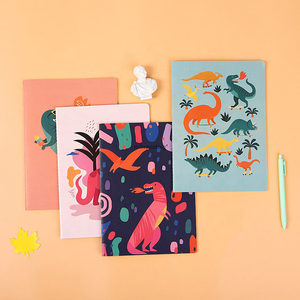 School Exercise Personalized Wholesale Softcover <strong>Book</strong> Notebook Softcover Sublimation Notebook <strong>Online</strong> <strong>Printing</strong> With Logo - Product Image 3