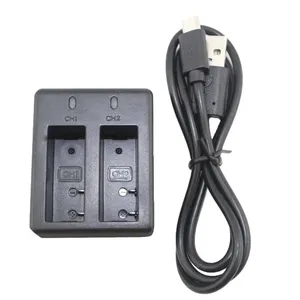 Batterie rechargeable pour caméra 3,7 V 900 mAh <span class=keywords><strong>SJ4000</strong></span> + chargeur pour caméras d'action sportives SJCAM SJ7000/SJ8000/<span class=keywords><strong>SJ4000</strong></span>/SJ5000/SJ6000/M10 - Product Image 4