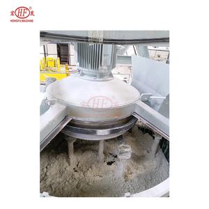 เครื่องทำกระเบื้องควอตซ์เทียมจาก Hongfa ทำกระเบื้องควอตซ์เทียม - Product Image 1