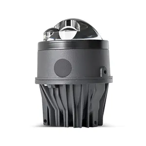 Nhà Máy Ba màu bi Led Xe LED sương mù đèn ống kính Laser Led Đèn Pha 85 Wát 23000lm không thấm nước 12V thích hợp cho xe ô tô phổ thông