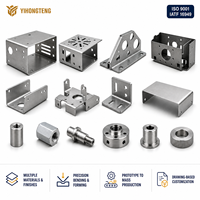 Pièces usinées CNC sur mesure en aluminium de précision, découpe laser, pliage, soudage, fabricant OEM, service de fabrication de tôlerie