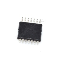 Circuits intégrés ANSOYO TLV2784CPWR TLV2784 14TSSOP, composants électroniques, amplificateur