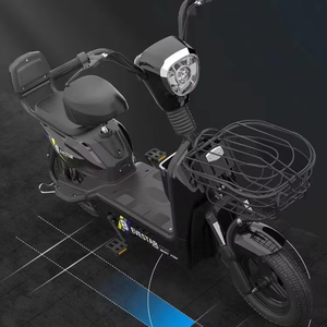 Piezas y Accesorios para Bicicletas Eléctricas, Motor Eléctrico <span class=keywords><strong>de</strong></span> Acero Personalizado <span class=keywords><strong>de</strong></span> 48V, 2T, 800W para <span class=keywords><strong>Ciclomotor</strong></span> Eléctrico - Product Image 3