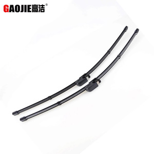 Compatible avec les essuie-glaces avant Audi A8/Audi A8 D3 2002-2009 (essuie-glaces sans cadre) - Product Image 4