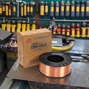 Atlantic Mig anpassbare Kohlenstoffs tahl Mild Gas Abschirmung Schweiß draht ER70S-6 CHW-50C6 AWS A 5.18 zertifiziert 0.8/1.0/1.2mm - Product Image 3