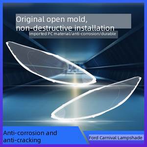 Prix d'usine, couvercle <span class=keywords><strong>de</strong></span> lentille <span class=keywords><strong>de</strong></span> phare pour <span class=keywords><strong>Ford</strong></span> <span class=keywords><strong>Fiesta</strong></span> 09-12, remplacement <span class=keywords><strong>de</strong></span> la coque <span class=keywords><strong>de</strong></span> phare en verre, halogène, xénon, lumière gauche droite, paire - Product Image 6
