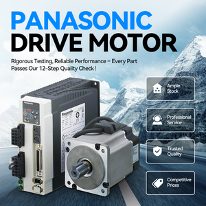 Motor servo AC original Sanyo Denki P50B07030DXS00M de 300W para máquina CNC/SMT - Product Image 4