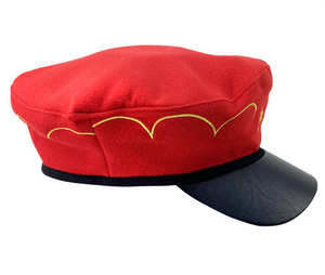Jeu chaud populaire Klee dessin animé Cosplay Anime chapeau bande dessinée Con Prop <span class=keywords><strong>Cos</strong></span> - Product Image 4