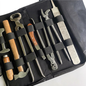Kit de Herramientas de Reparación de Patas de Caballo de Acero Inoxidable de Alta Calidad, 7 Piezas, Hecho a Medida y Reutilizable, Bajo MOQ, Venta en Línea - Product Image 1