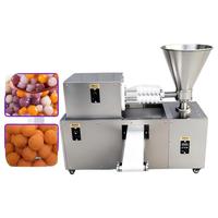 Machine automatique à runder les boulettes de pâte, petite machine à diviser la pâte, machine à couper les boulettes de pâte