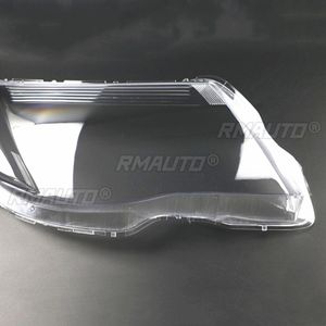 Carcasa de Faro Transparente para Subaru Forester 2009 2010 2011 2012, Cubierta de Faro de Plexiglás, Reemplazo de la Pantalla del Faro - Product Image 3