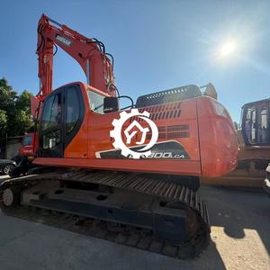 Escavatore Usato Stabile <span class=keywords><strong>Doosan</strong></span> DX300 DX300LC-9C DX300LCA, Escavatore <span class=keywords><strong>Doosan</strong></span> 300 di Seconda Mano da 30 Tonnellate - Product Image 5