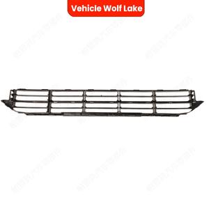 Nuevo embellecedor de rejilla para parachoques delantero Volkswagen 2012-2015, malla de entrada de aire inferior de ABS para mejora de reequipamiento - Product Image 4