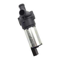3M218502BA Goway Neue Zusätzliche Kühlwasserpumpe für Ford-Modelle für VW Golf Jetta Passat Polo-EA018 12 Monate Garantie