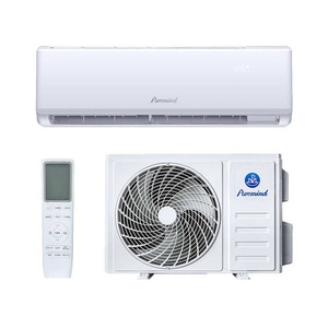 เครื่องปรับอากาศติดผนังแบบแยกส่วนคุณภาพสูง ความถี่คงที่ สำหรับพื้นที่ขนาดเล็ก - Product Image 4