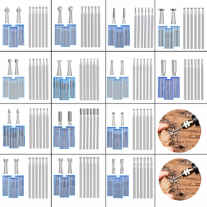 Goldsmith Tools Jewelry Engraving <strong>Bur</strong> Dental <strong>Round</strong> <strong>Bur</strong> - Product Image 2