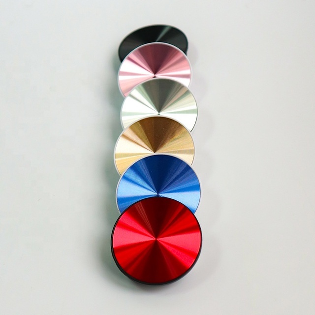 JZ Hot Selling Phone Accessories Custom Phone Sockets Fold Mobile Phone Grip Socket Blank Magnetic Mobile Holder