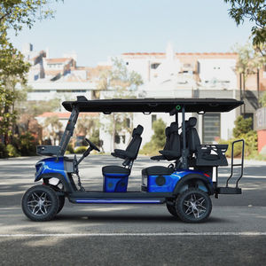 Tongcai 2025 नया मॉडल 72v बैटरी 6 सीटर गोल्फ कार्ट लक्जरी 6 यात्री इलेक्ट्रिक गोल्फ स्कूटर - Product Image 3