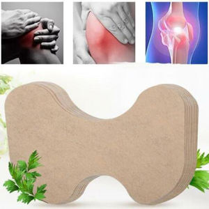 최신 제품 2023 무릎 패치 통증 완화 석고 통증 완화 패치 목/무릎/등/근육 - Product Image 2