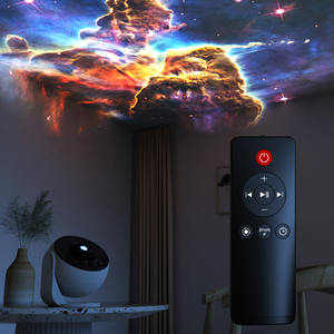 Nouveau projecteur d'étoiles PROBT Galaxy 2026 avec télécommande LED ABS et bruit blanc pour chambre à coucher et décoration intérieure - Product Image 5