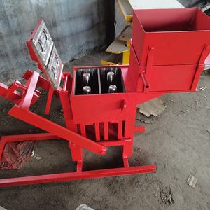 マシンを作る家族ミニハンドプレスレンガのための良い価格 - Product Image 3