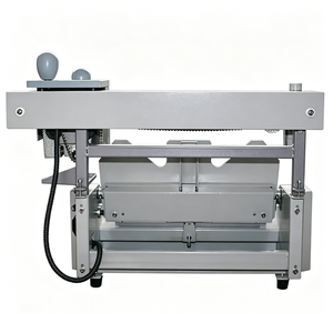 DC-30+ Desktop A4 Hot Melt Glue Perfect Binder <b>Machine</b> for Contract Tender Document Book <b>Binding</b> - Product Image 1