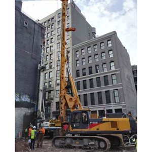 Plataforma de Perforación Rotatoria XR180DII de 18 m a Buen Precio - Product Image 2