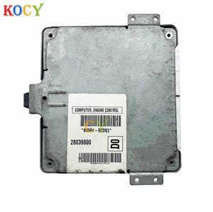 ECU <span class=keywords><strong>ECM</strong></span> Motorsteuergerät 89661-02D01 28039800 89661 02D0 für <span class=keywords><strong>Toyota</strong></span> COROLLA Elektronisches Steuermodul - Product Image 1
