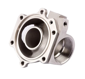 Chất lượng cao OEM phụ tùng ô tô đầu tư đúc xe phụ tùng CNC quá trình gia công đúc hợp kim thép đúc phụ tùng ô tô - Product Image 1