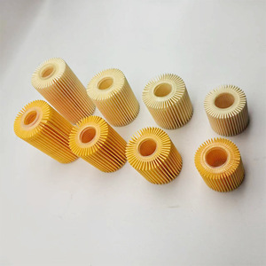 ไส้กรองน้ำมันเครื่องรถยนต์04152-40060 04152-37010 04152-YZZA6เหมาะสำหรับไส้กรองน้ำมันเครื่องไฮลักซ์ของแท้ - Product Image 2