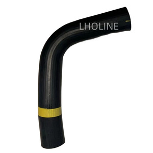 Manguera de refrigerante LHOLINE 16571-50150/16571-0F031 de goma para reemplazo y reparación - Product Image 1