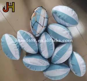 ลูกฟุต<span class=keywords><strong>บอล</strong></span>ยางยืดคุณภาพสูงสำหรับเกมปาเป้าฟุตบอล - Product Image 5