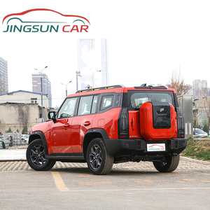 JETOUR SHANHAI <span class=keywords><strong>T2</strong></span> Grande Promozione Veicolo a Nuova Energia Sistema Multimediale Auto Usata E-car - Product Image 2