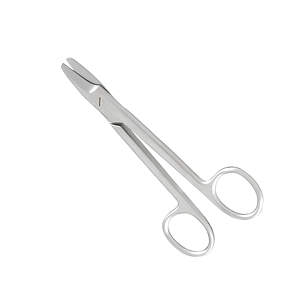 Tijeras Quirúrgicas Sistrunk de Alta Calidad con Puntas Cónicas, Instrumentos de Disección de Alambre de Acero Inoxidable, Proveedor Mayorista - Product Image 2
