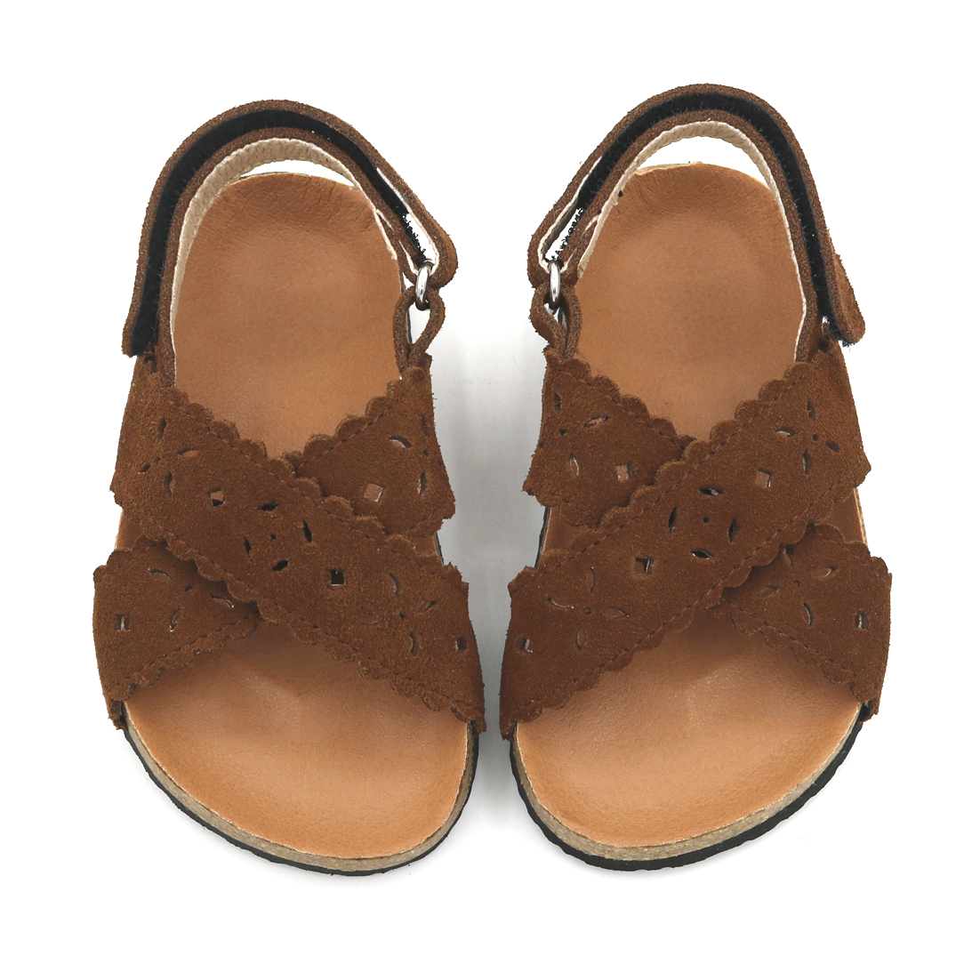 Быстрая доставка; Высокое качество; Мягкая замшевая подошва; Легкая одежда; Детские модельные туфли; Летняя детская обувь