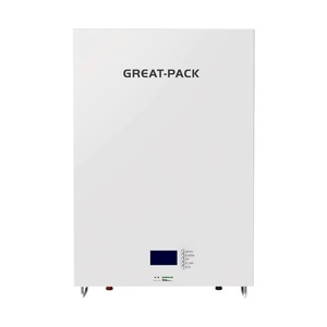 แบตเตอรี่ลิเธียม 5kWh 51.2V 100Ah แบบติดผนังสำหรับเก็บพลังงานแสงอาทิตย์ในครัวเรือน รับประกัน 10 ปี CAN - Product Image 3