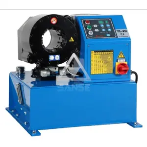 hot-selling YL-20 P20 crimper for finn-power hydraulic hose crimping machine price