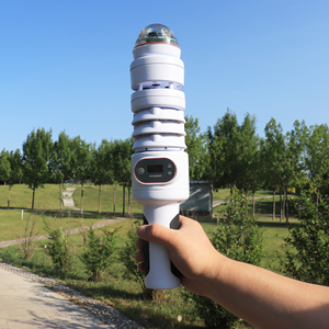 XF600H Tragbares Multi-Parameter Wetterinstrument Handmessgerät mit RS485-Ausgang - Product Image 2