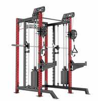 Fitness Factory Promotion : Appareil de fitness commercial multifonctionnel à câbles croisés