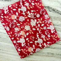 Tissu en coton tissé écologique imprimé au bloc pour robes et sacs, fabriqué à Jaipur, fournisseur en gros, directement de l'usine
