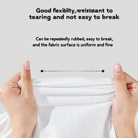 Custom Portable Mini Compressed Cotton Facial Towel Quick-Dry 30*60cm Nonwoven Bath for Hotels & Home for Travel Gifts