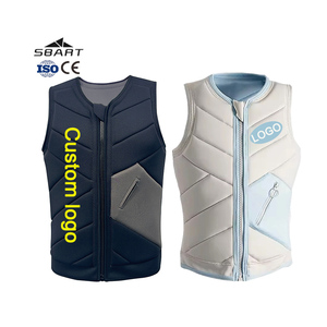 <span class=keywords><strong>Gilet</strong></span> de sauvetage personnalisé avec logo pour sports nautiques, <span class=keywords><strong>gilet</strong></span> de sauvetage pour hommes et femmes, <span class=keywords><strong>gilet</strong></span> de sauvetage pour la natation, la navigation de plaisance, le rafting, PFD, <span class=keywords><strong>gilet</strong></span> de sauvetage en néoprène - Product Image 1