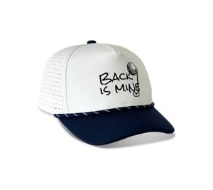 Chapeaux de golf à séchage rapide 5 panneaux de haute qualité casquettes de baseball imperméables avec <span class=keywords><strong>logo</strong></span> personnalisé sport de style camionneur - Product Image 5